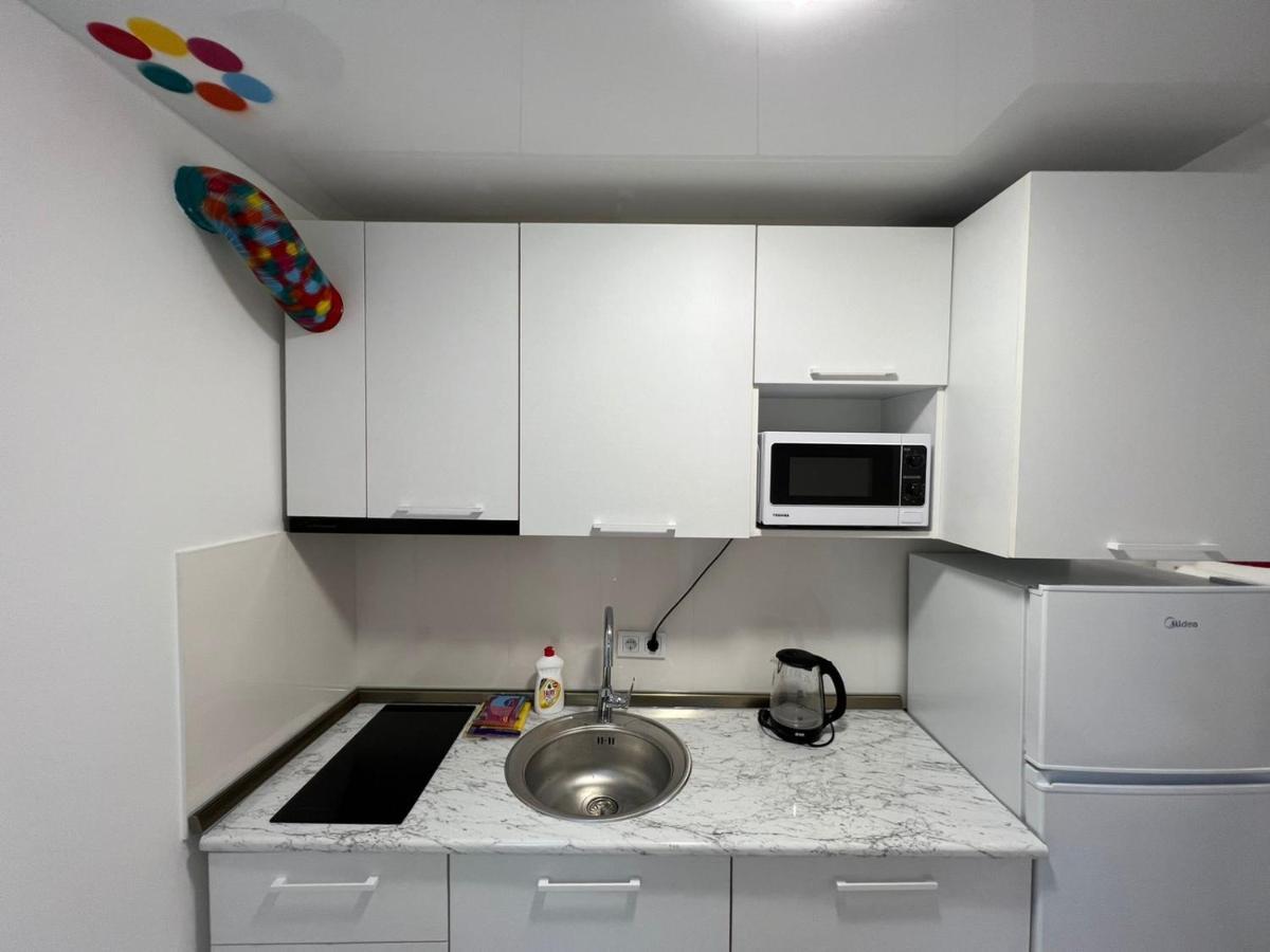 Pekini Street Apartment Tbilissi Extérieur photo